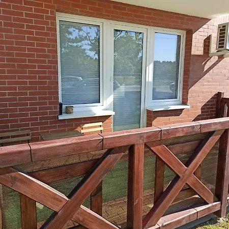 Mierzeja - Leśny Zaułek, Sztutowo, Z Klimatyzacją Sztutowo