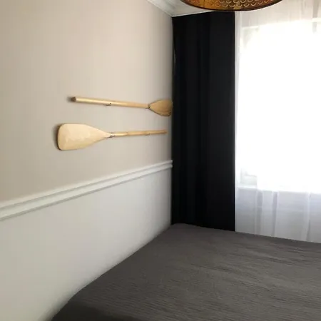 Apartament Mierzeja - Leśny Zaułek, Sztutowo, Z Klimatyzacją Sztutowo