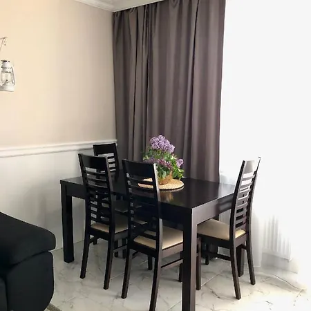 Apartamento Mierzeja - Lesny Zaulek, Sztutowo, Z Klimatyzacja