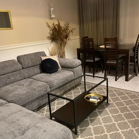 Alicja Apartament *