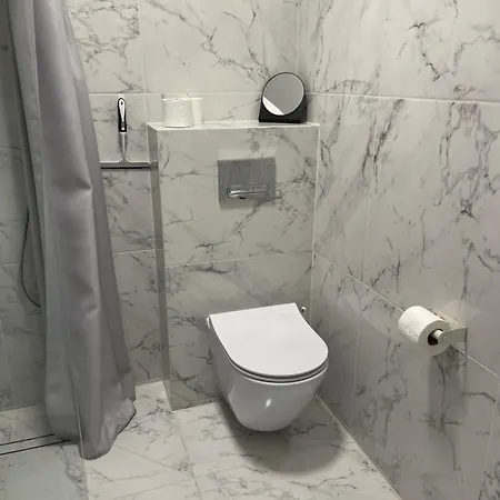 Apartamenty Mierzeja - Lesny Zaulek, Sztutowo, Apartament Z Klimatyzacja Appartement *