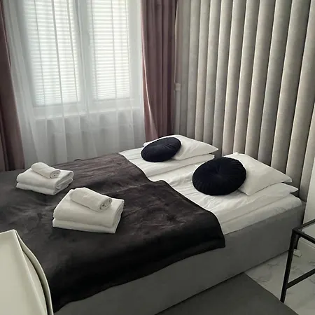 Appartement Apartamenty Mierzeja - Lesny Zaulek, Sztutowo, Apartament Z Klimatyzacja Sztutowo