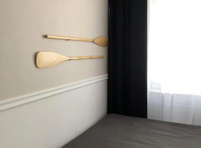 Lägenhet Mierzeja - Lesny Zaulek, Sztutowo, Z Klimatyzacja Sztutowo