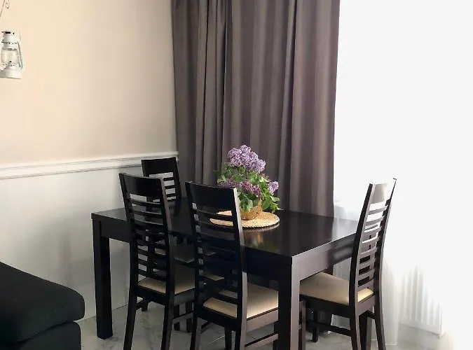 Apartamento Mierzeja - Lesny Zaulek, Sztutowo, Z Klimatyzacja