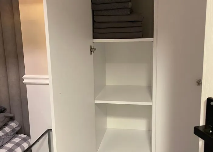 Apartamento Mierzeja - Lesny Zaulek, Sztutowo, Z Klimatyzacja *