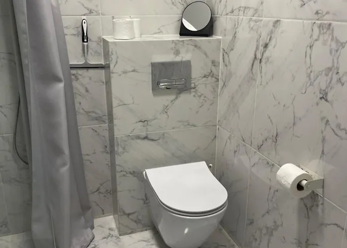 Mierzeja - Lesny Zaulek, Sztutowo, Z Klimatyzacja Apartamento *