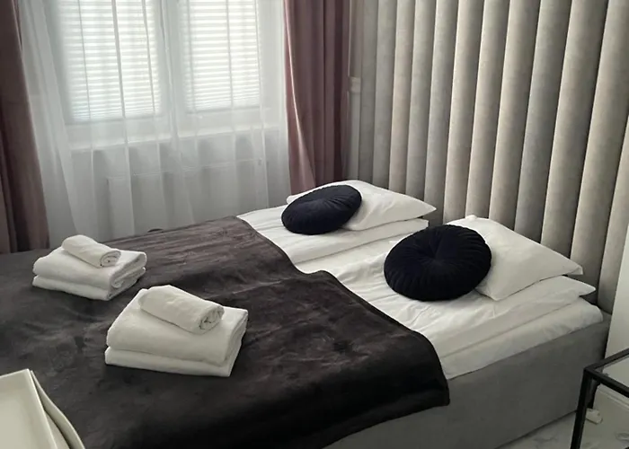 Apartamento Mierzeja - Lesny Zaulek, Sztutowo, Z Klimatyzacja Sztutowo