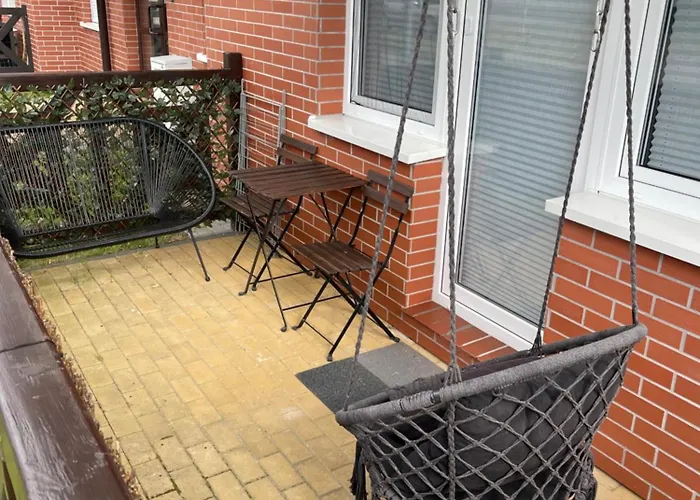 Mierzeja - Lesny Zaulek, Sztutowo, Z Klimatyzacja *