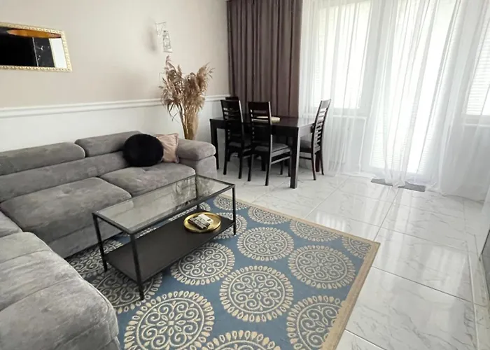 Apartamento Mierzeja - Lesny Zaulek, Sztutowo, Z Klimatyzacja